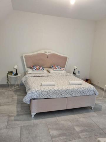 BELLE MAISON CONTEMPORAINE  AVEC UN TERRAIN CONSTRUCTIBLE