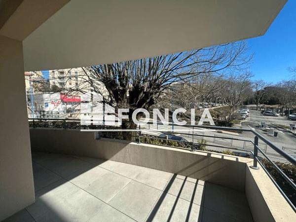 Location Appartement 2 pièces 51.03 m² - 161 AVENUE MAJORAL ARNAUD Manosque 04100