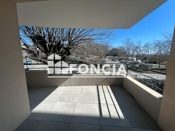 Location Appartement 2 pièces 51.03 m² - 161 AVENUE MAJORAL ARNAUD Manosque 04100