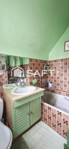 Grande Maison familiale  – Calme absolu en impasse, à 10 min du centre-ville et de la gare