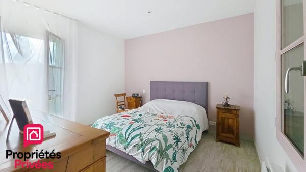 Maison de plain-pied de 149 m² sur 1 918 m² de terrain
