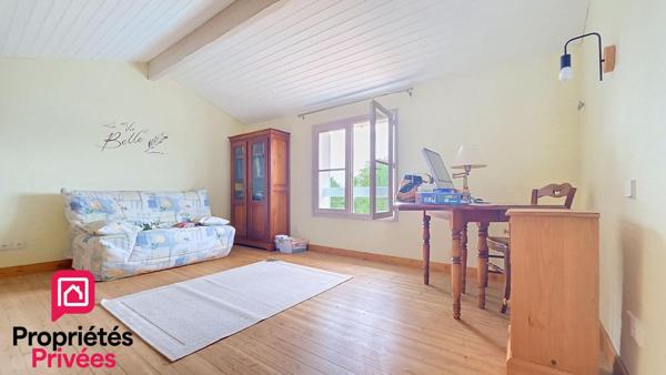 Maison de plain-pied de 149 m² sur 1 918 m² de terrain
