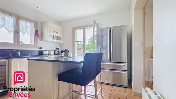 Maison de plain-pied de 149 m² sur 1 918 m² de terrain