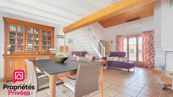 Maison de plain-pied de 149 m² sur 1 918 m² de terrain