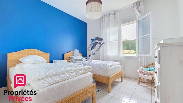 Maison de plain-pied de 149 m² sur 1 918 m² de terrain