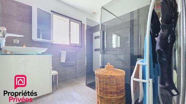 Maison de plain-pied de 149 m² sur 1 918 m² de terrain