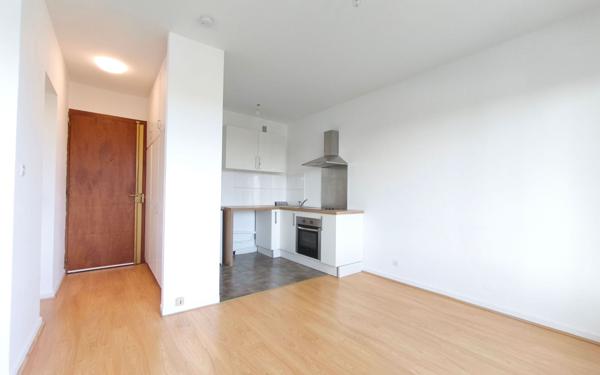 Appartement à vendre    1 pièce • 28,55 m2 Metz