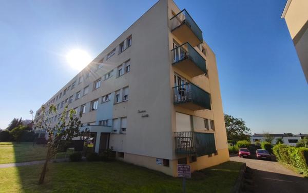 Appartement à vendre    1 pièce • 28,55 m2 Metz