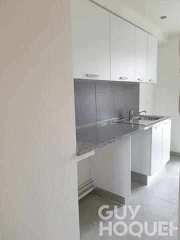 F4 DUPLEX RAMBOUILLET CENTRE