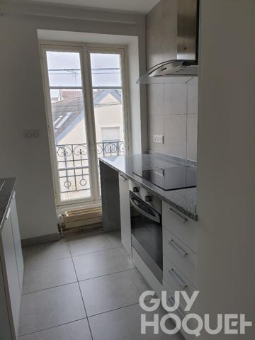F4 DUPLEX RAMBOUILLET CENTRE