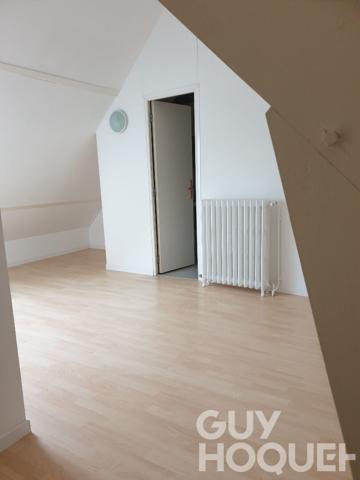 F4 DUPLEX RAMBOUILLET CENTRE