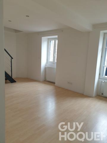 F4 DUPLEX RAMBOUILLET CENTRE