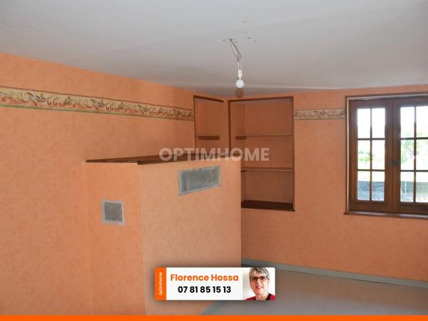 Maison à vendre 5 pièces CIRY LE NOBLE (71)