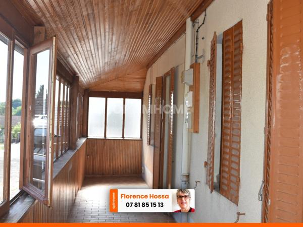 Maison à vendre 5 pièces CIRY LE NOBLE (71)