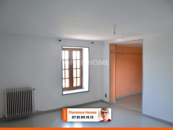 Maison à vendre 5 pièces CIRY LE NOBLE (71)