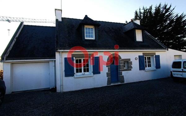 Maison à vendre    5 pièces • 121 m2 Arzon