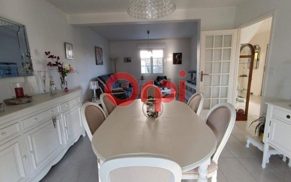 Maison à vendre    5 pièces • 121 m2 Arzon