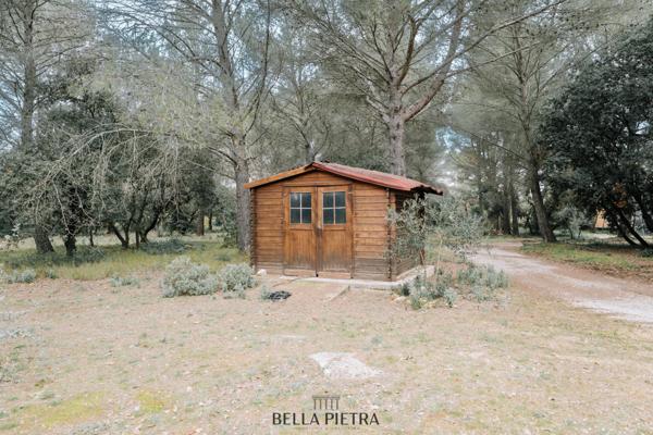 Aix-en-Provence (13080) Domaine de 351m² habitables sur un parc de 1,5ha