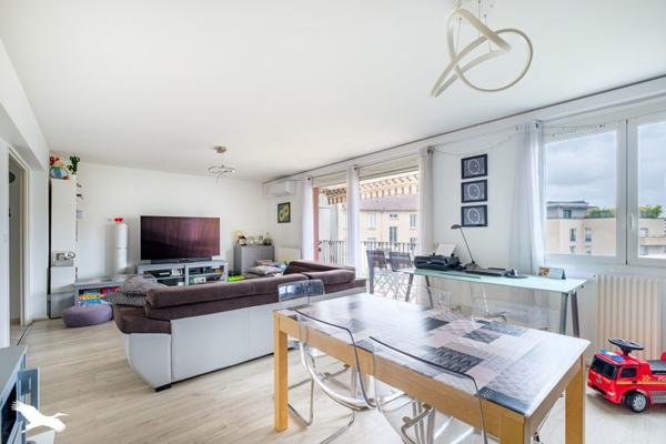 Appartement à vendre |  Lyon 07 |  4 pièces | 94 m²