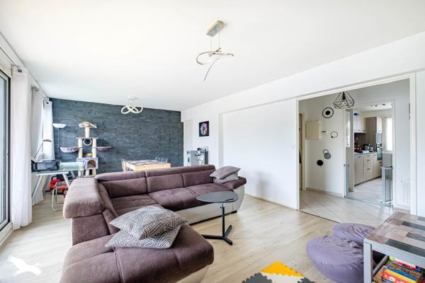 Appartement à vendre |  Lyon 07 |  4 pièces | 94 m²