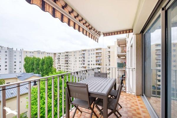 Appartement à vendre |  Lyon 07 |  4 pièces | 94 m²