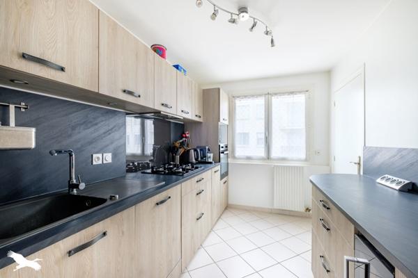 Appartement à vendre |  Lyon 07 |  4 pièces | 94 m²