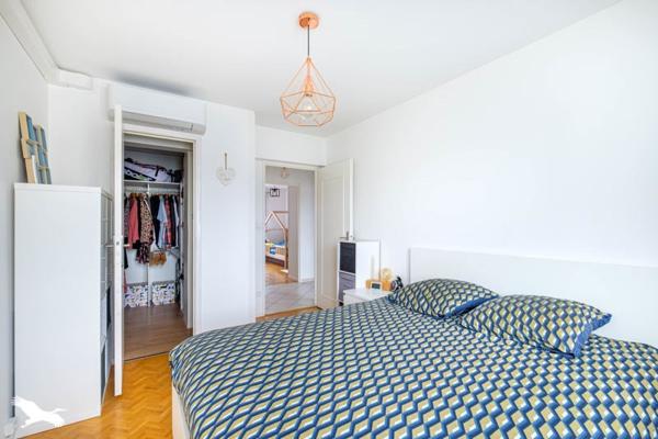 Appartement à vendre |  Lyon 07 |  4 pièces | 94 m²