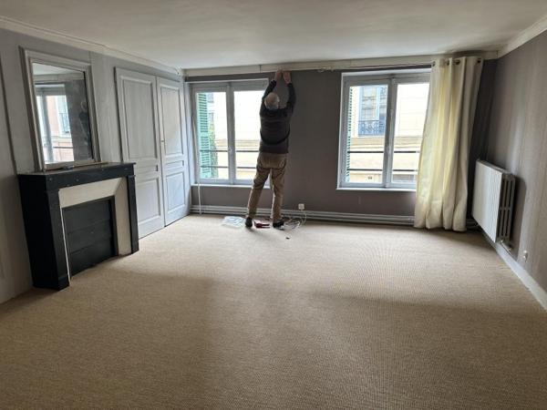 Vente / Appartement T5