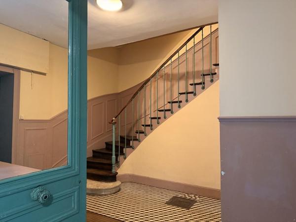 Vente / Appartement T5