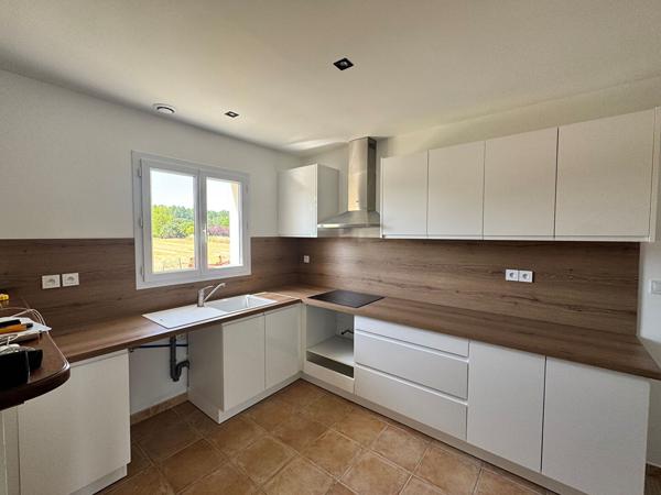 Maison Virson 3 chambres