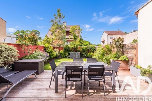 Maison à vendre 7 pièces 155 m² Houilles