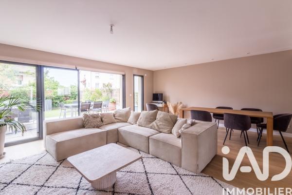 Maison à vendre 7 pièces 155 m² Houilles