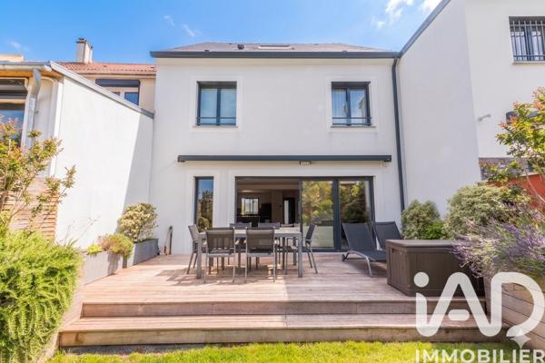 Maison à vendre 7 pièces 155 m² Houilles