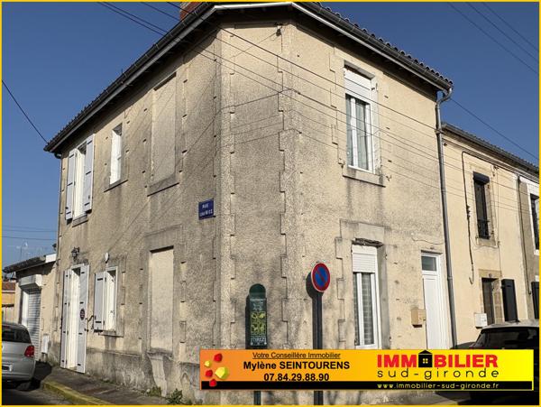 Maison 4 pièce(s) 2 chambre(s) 90 m²