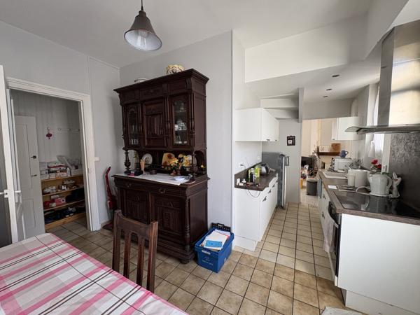Maison 4 pièce(s) 2 chambre(s) 90 m²