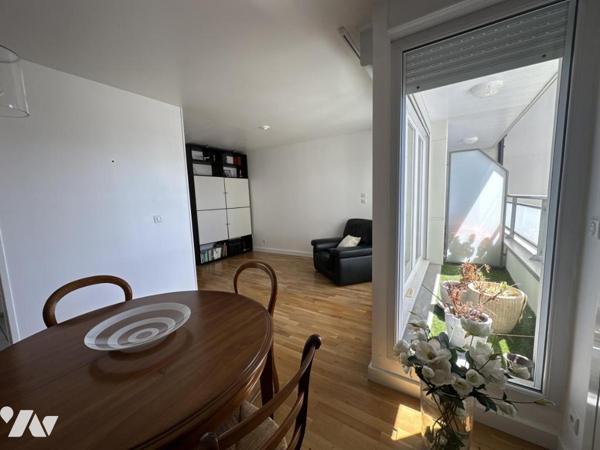 Saint Malo - ROCABEY - APPARTEMENT T3, ascenseur et garage