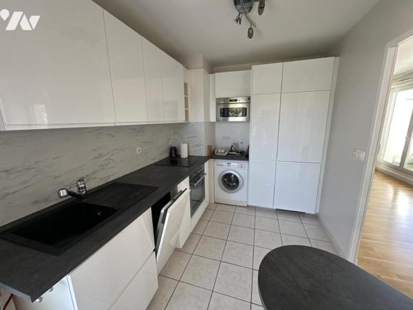 Saint Malo - ROCABEY - APPARTEMENT T3, ascenseur et garage