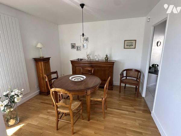 Saint Malo - ROCABEY - APPARTEMENT T3, ascenseur et garage