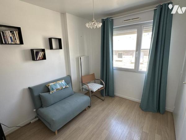 Saint Malo - ROCABEY - APPARTEMENT T3, ascenseur et garage
