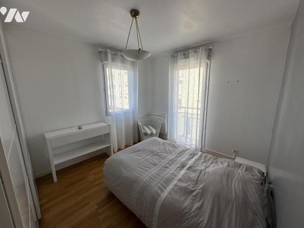 Saint Malo - ROCABEY - APPARTEMENT T3, ascenseur et garage