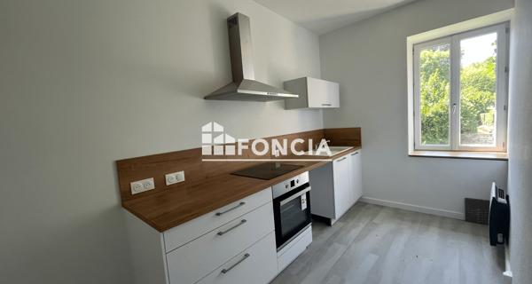 Location Appartement 3 pièces 79.42 m² - Veyre-monton 63960