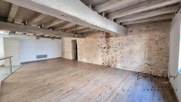 DUPLEX RÉNOVÉ 93M2