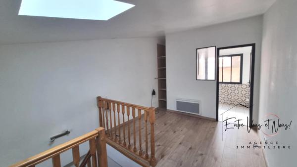 DUPLEX RÉNOVÉ 93M2