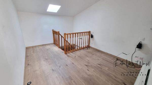 DUPLEX RÉNOVÉ 93M2
