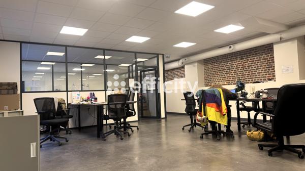 Bureau 10 pièces - 636 m²