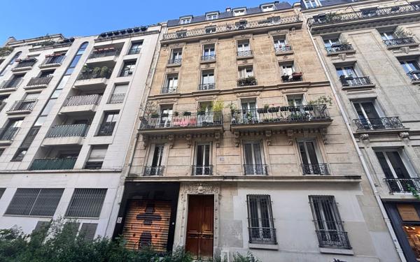 Appartement à vendre