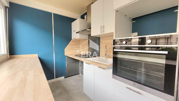 Appartement Le Mans 3 pièce(s) 55.42 m2 - Cave - 710 € CC