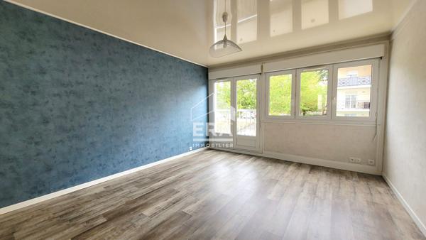 Appartement Le Mans 3 pièce(s) 55.42 m2 - Cave - 710 € CC