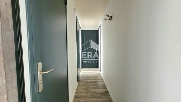 Appartement Le Mans 3 pièce(s) 55.42 m2 - Cave - 710 € CC