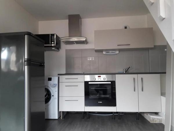 Appartement à louer à Figeac (46100)